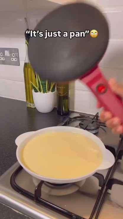 Electric Pancake & Crepe Maker demo video